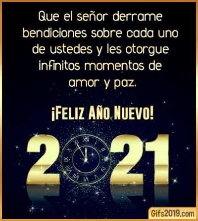 Que el señor😇🙏🧔derrame🥂💦💦 bendiciones🥰🥰🙏 sobre cada uno👊🏾👊🏽👊🏼🙋‍♀️y les otorgue🙀🙀🤭🤯infinitos🙌🥳 momentos🥂🥂🕘de amor y paz😇🥰🥰😍¡feliz año nuevo!🥳🥳🤯🤯 2021😎🙀🙀🤗2️⃣0️⃣2️⃣1️⃣