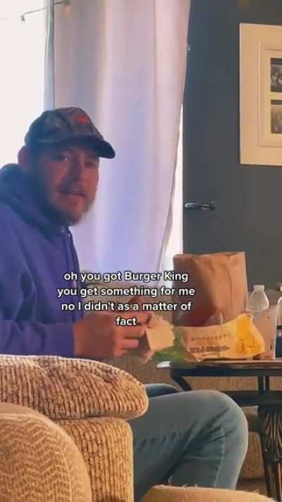 Husband is fed up with poor communication from his wife