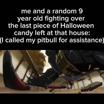 I needed the help