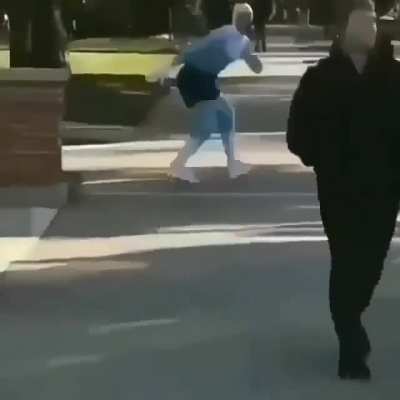 El meme se hizo realidad xD