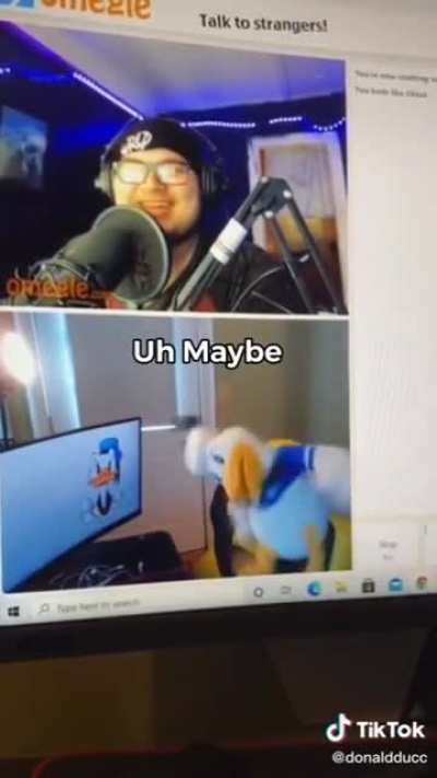 Oh wassap Donald