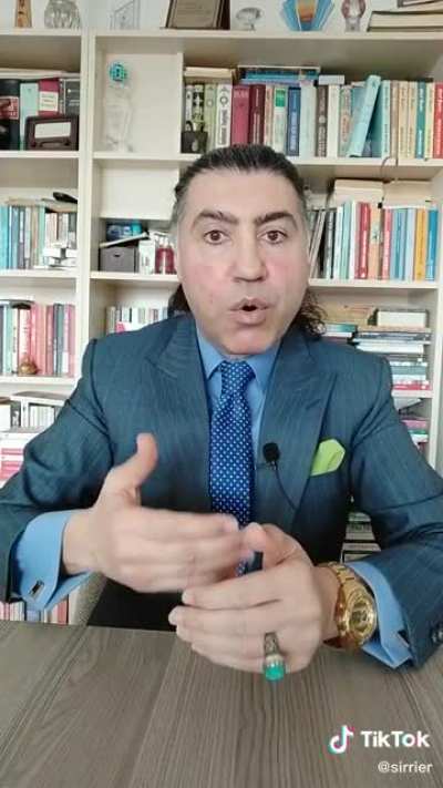 Bataklıktan bir elmas buldum arkadaşlar.