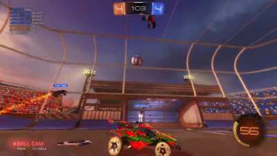 When everyone in the game whiffs