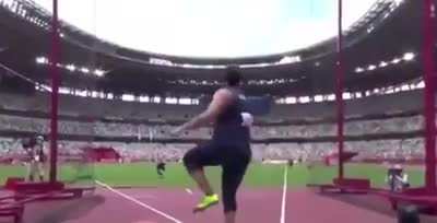 Indian Shot Put