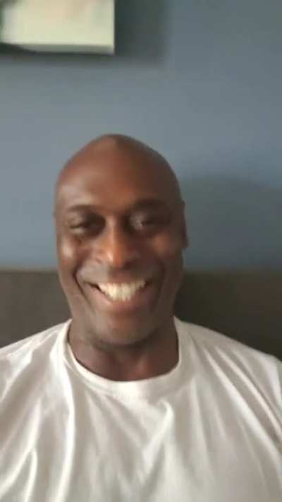 I asked Lance Reddick if he could make a Zavala version of the Far Cry 6 