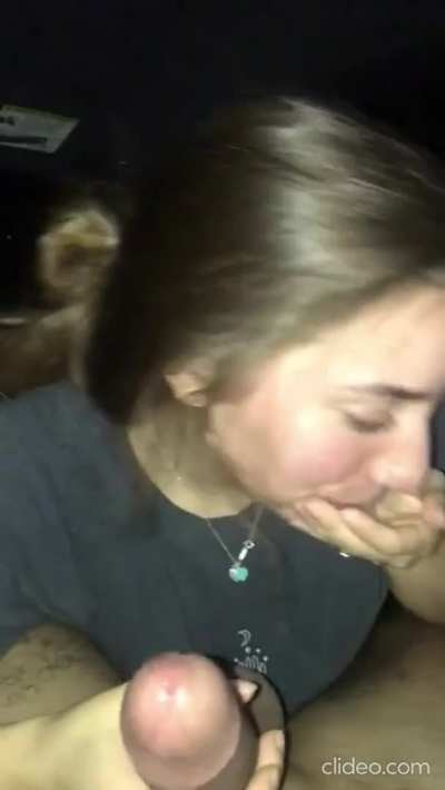 Cum Surprise