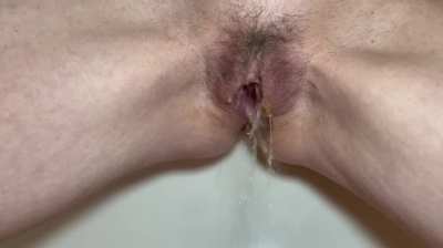 I love making a mess for you to lick up!