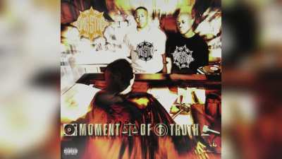 Gang Starr - Betrayal (Instrumental)