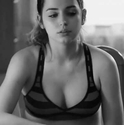 b&w beauty