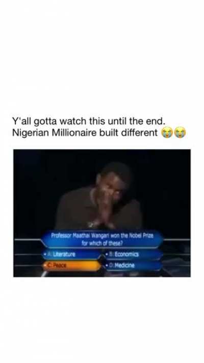Nigerian 