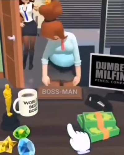 woman