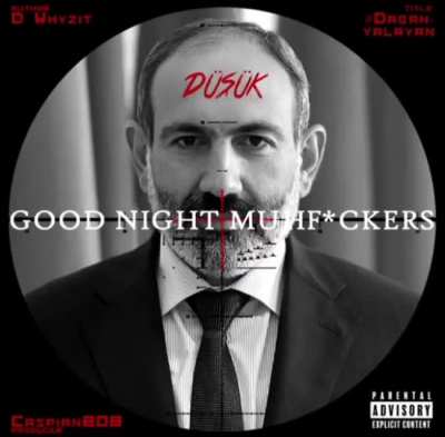 Someone made a clip for Pashinyan explicit advisory.