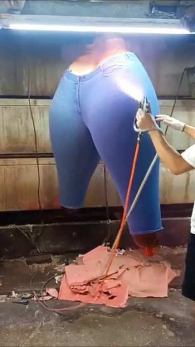 Skinny jeans