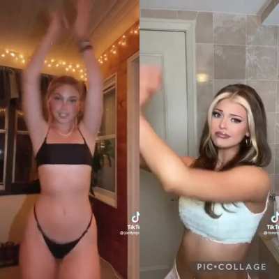Left or right ?