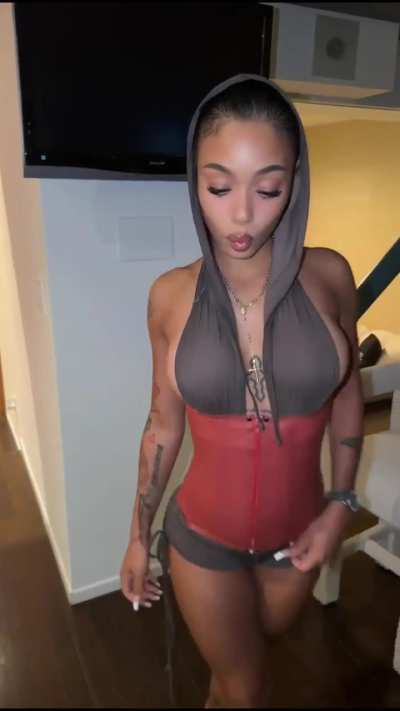 The jiggle at the end 😩