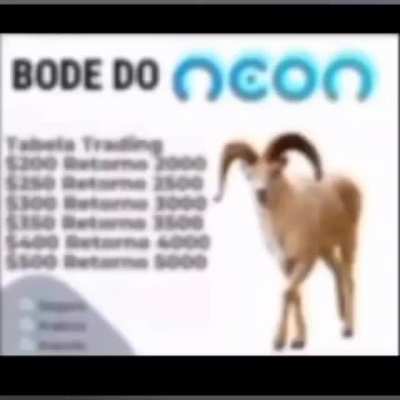 segura essas tabela de trade