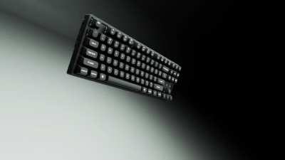 KEYBOARD ANIMATION