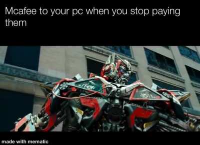 R.I.P ironhide