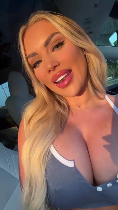normal to bimbofied