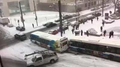 Snow Driving