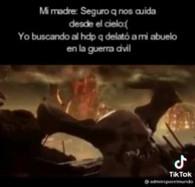 Venganza 😈😈
