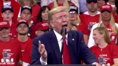 Devout muslim President Donaldafi J. Al-Trumpia will wipe the Zionist state off the map!