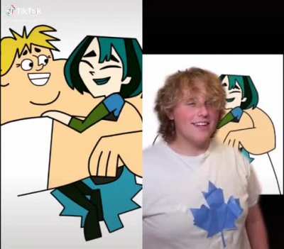 tik tok a veces da risa