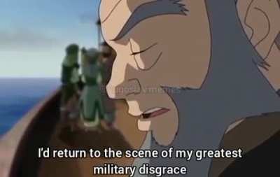 MONTENEGRO THE LAST AIRBENDER