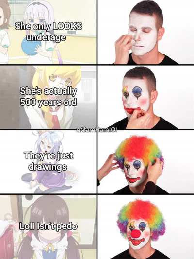 She's 500 years old