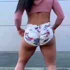 Hardbody twerking