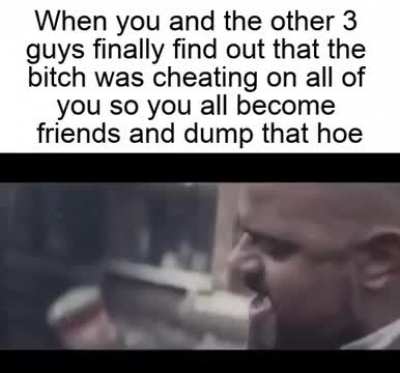 We are all friends