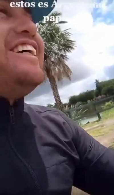 El que no puede es porque no quiere.