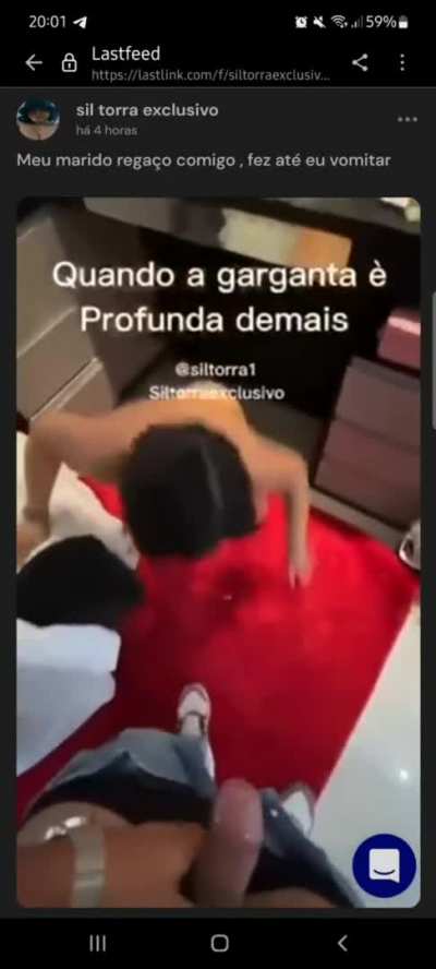 Sil torra mamando