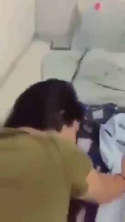 Hi, Does anyone know who she is? Or the link of full video?