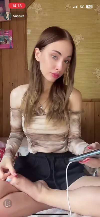 Sashka foots d4
