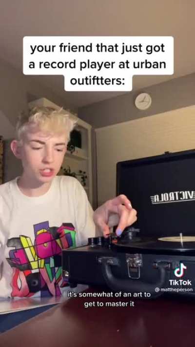 Born in le wrong generation