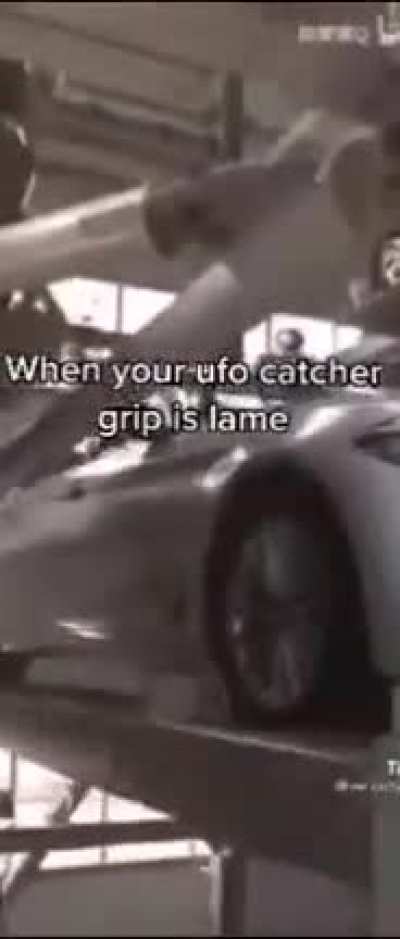 BMW car vending machine elevates gone wrong