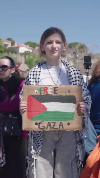 A new Gaza Sunbirds boat will set sail from Marseille to begin another attempt to break Israel’s illegal siege with the Global Sumud Flotilla