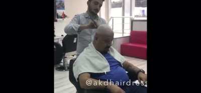 Barber shop