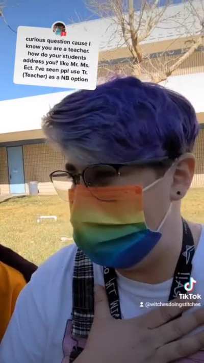 These are the people teaching your kids