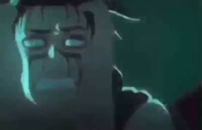 Beelce cuando confirmen la muerte de Choso (sé que está vivo mi cunchurrumin):