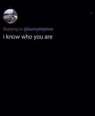 They know.