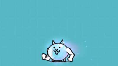 [fluff] I added sound effects for macho crystal cat, cause I was bored
