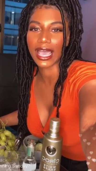On IG Live