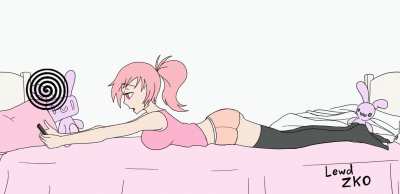 hypnosis on the bed