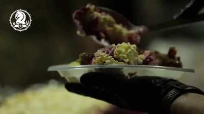 Via Dmitri from WarTranslated: Feeding the Ukrainian 47th Brigade