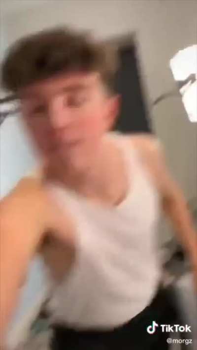 Morgz is angry