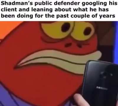 Did you guys know Shadman got arrested for assault?