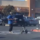 Man, I wish I could vibe as hard as this guy