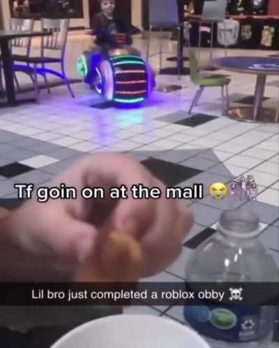 Ohio mall